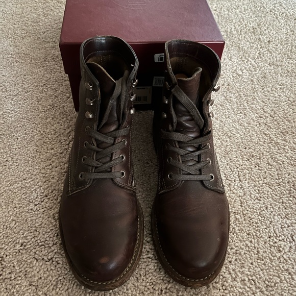 Wolverine 1000 mile boots - Picture 2 of 8
